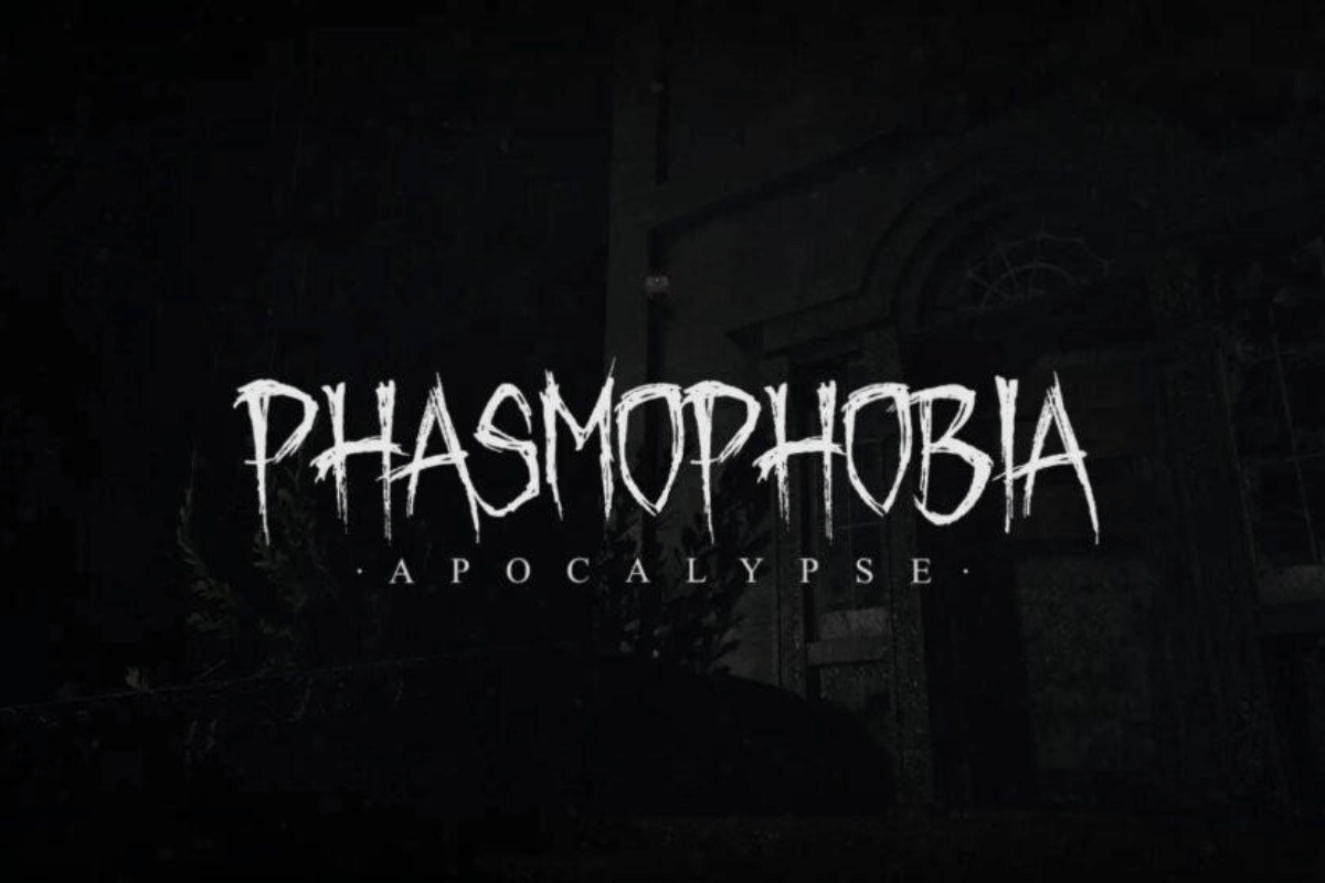 Phasmophobia