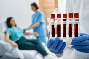 Private Blood Tests