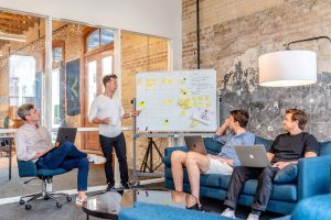 Strategic Planning for Business Startups and Office Spaces