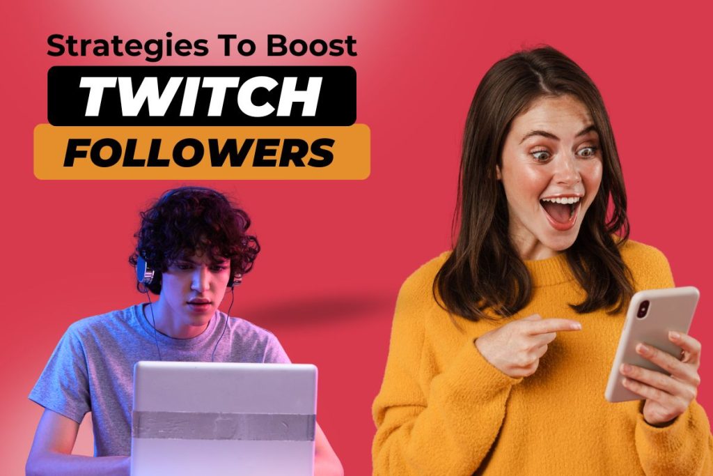 Twitch Followers