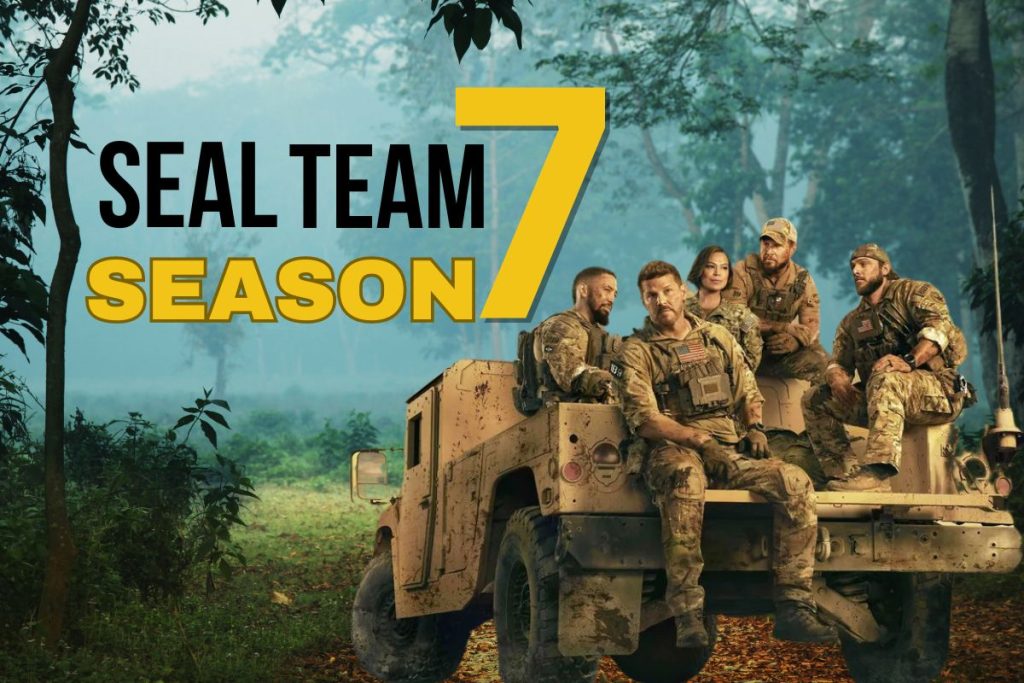 SEAL Crew Season 7