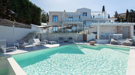 Villa Avantia - Corfu Luxury Villas