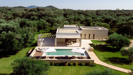 Villa Helios - Corfu Luxury Villas