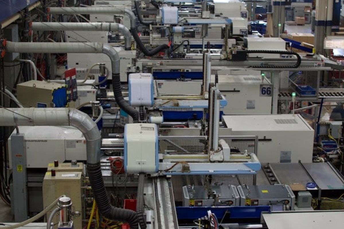 high speed Injection Molding Machines