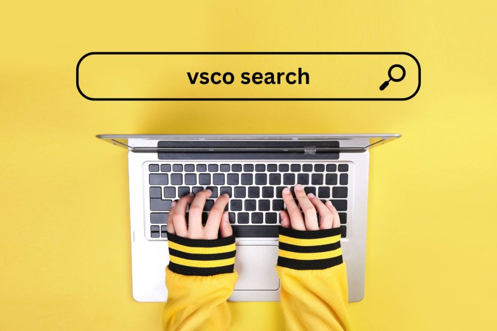 vsco search