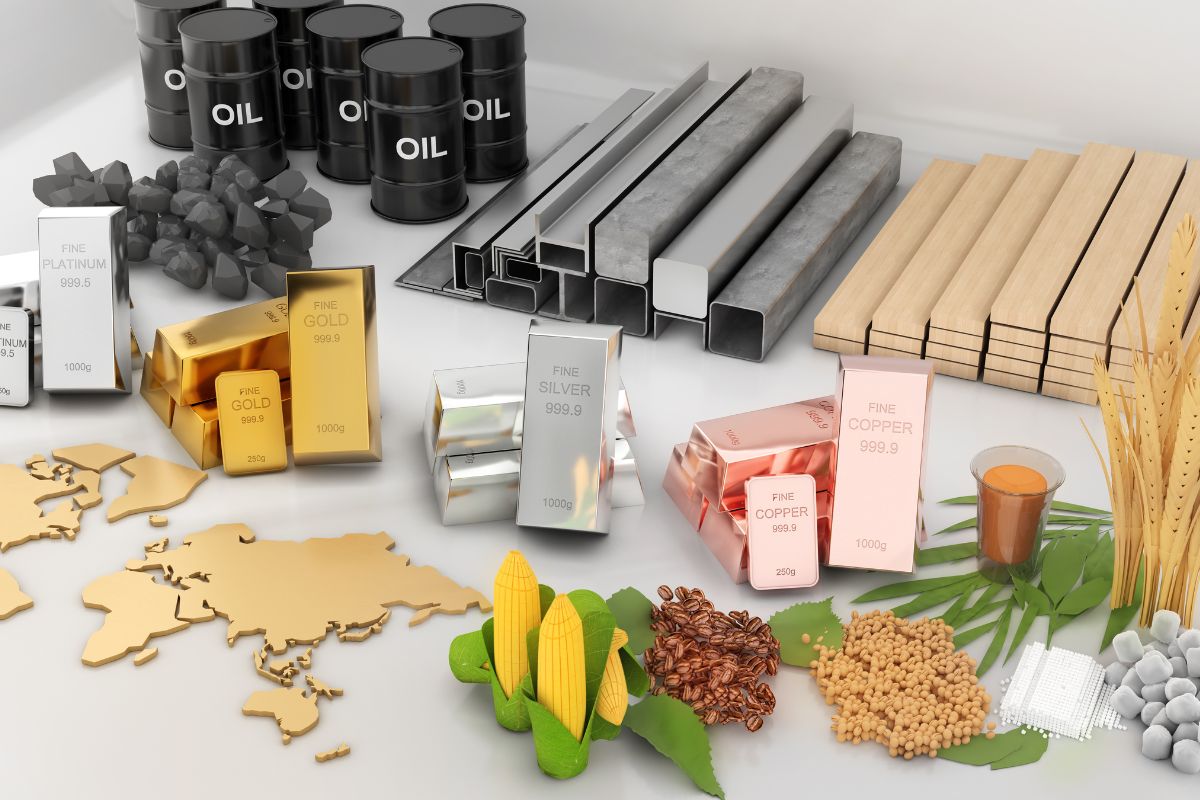 Agricultural Commodities