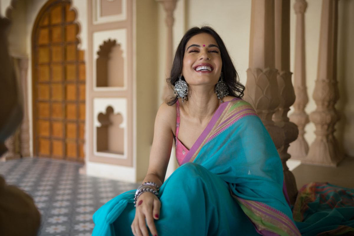 Cotton Saree Trends