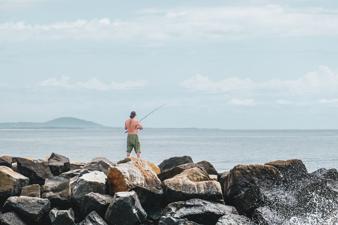 Deep-Sea Fishing