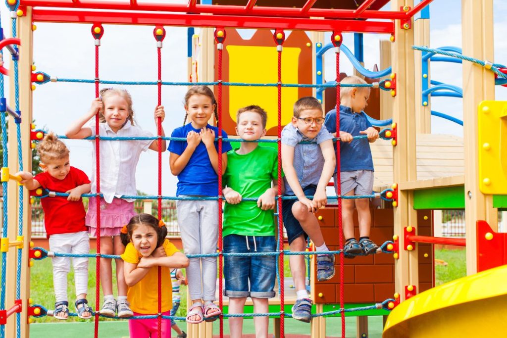 School Playground