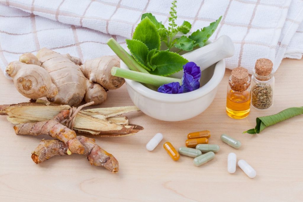 Herbal Supplements