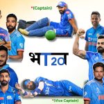 India T20 World Cup Squad