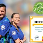 NREMT certification