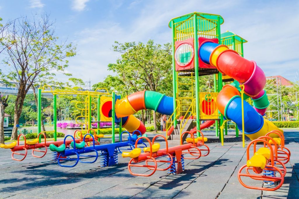 Playground Equipment