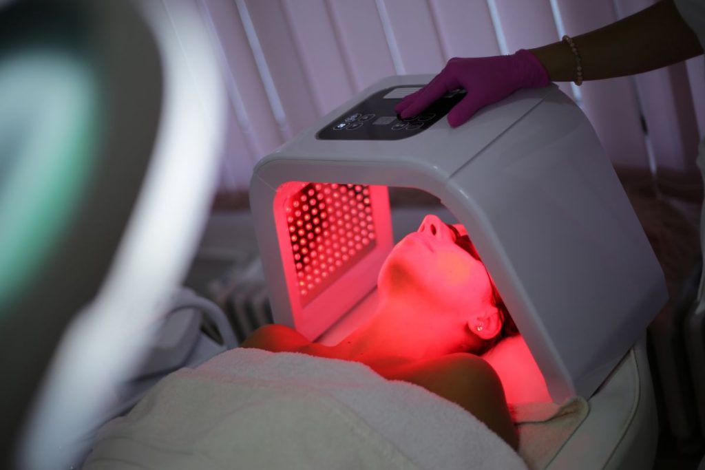 Red Light Therapy