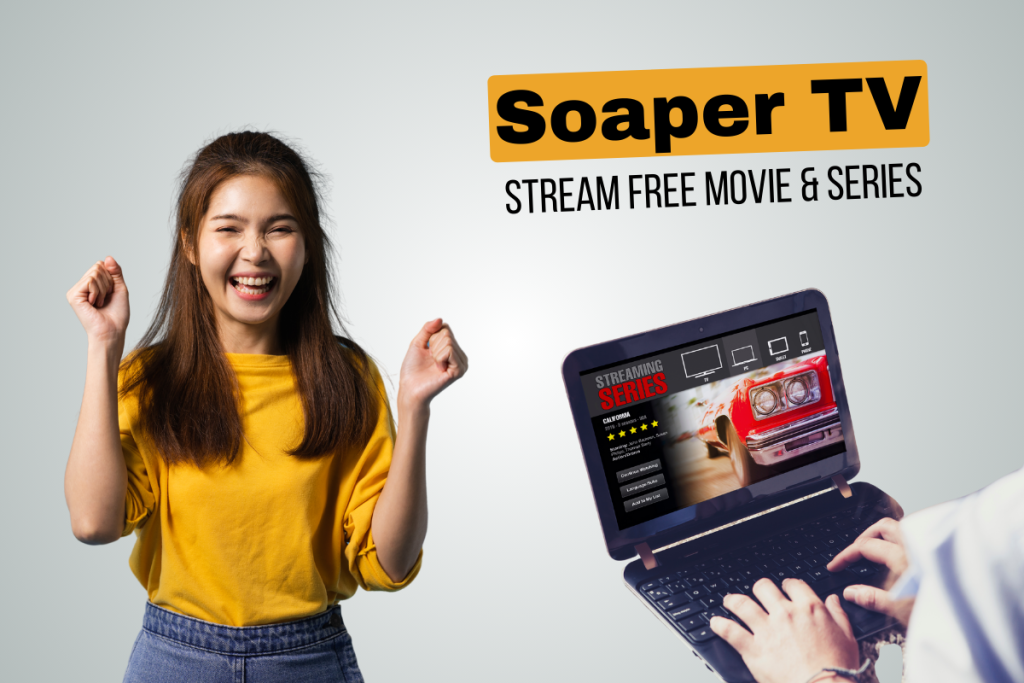 Soaper TV