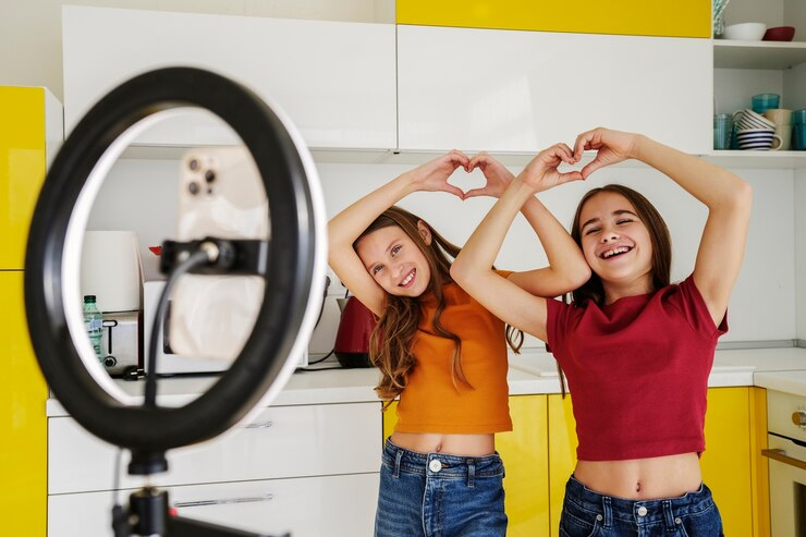 Tiktok video
