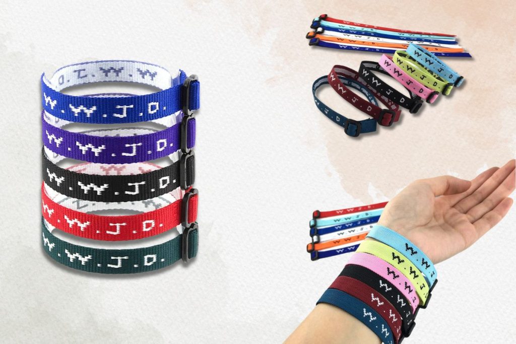 WWJD Bracelets
