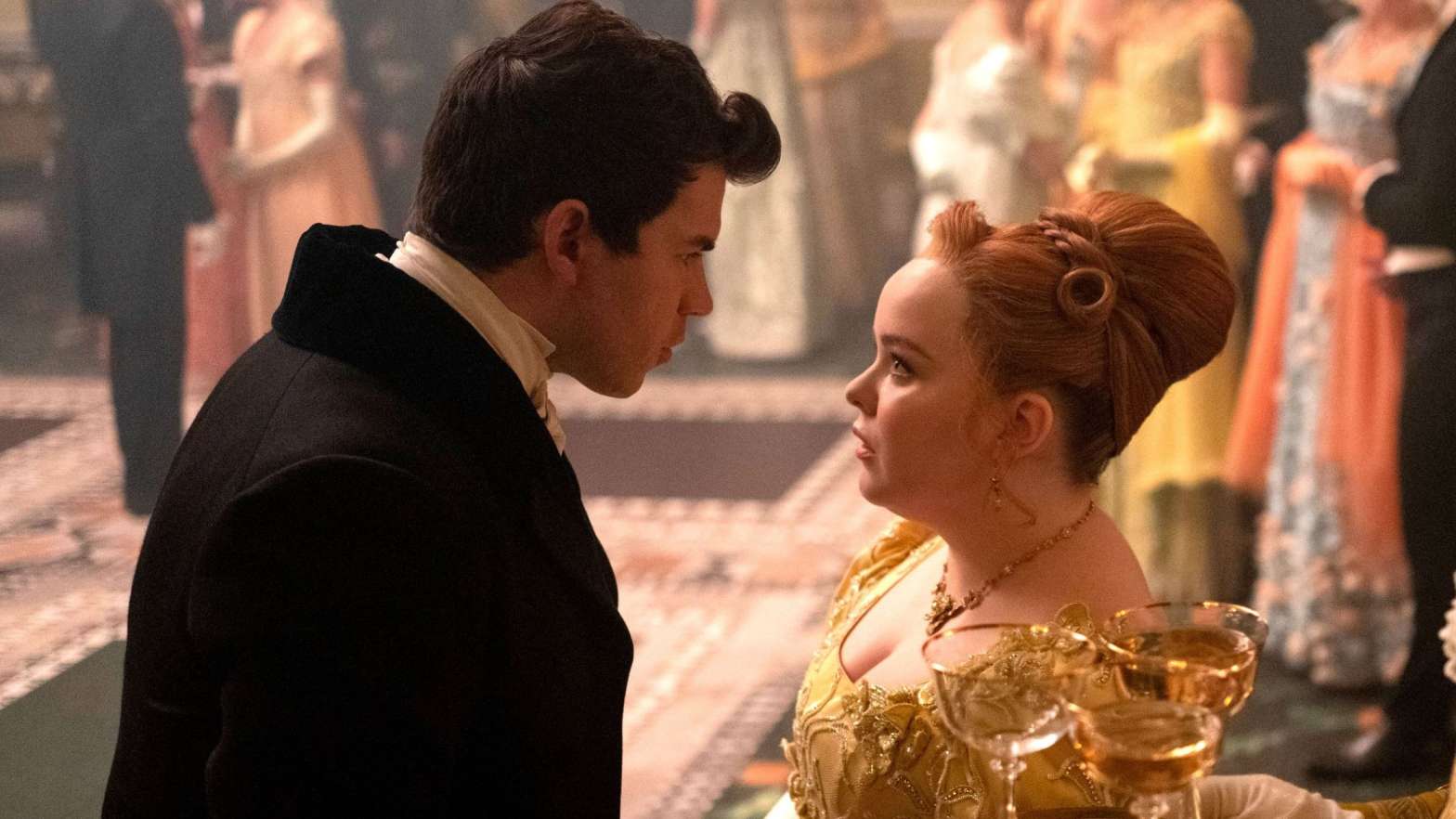 bridgerton season 3 critical reviews