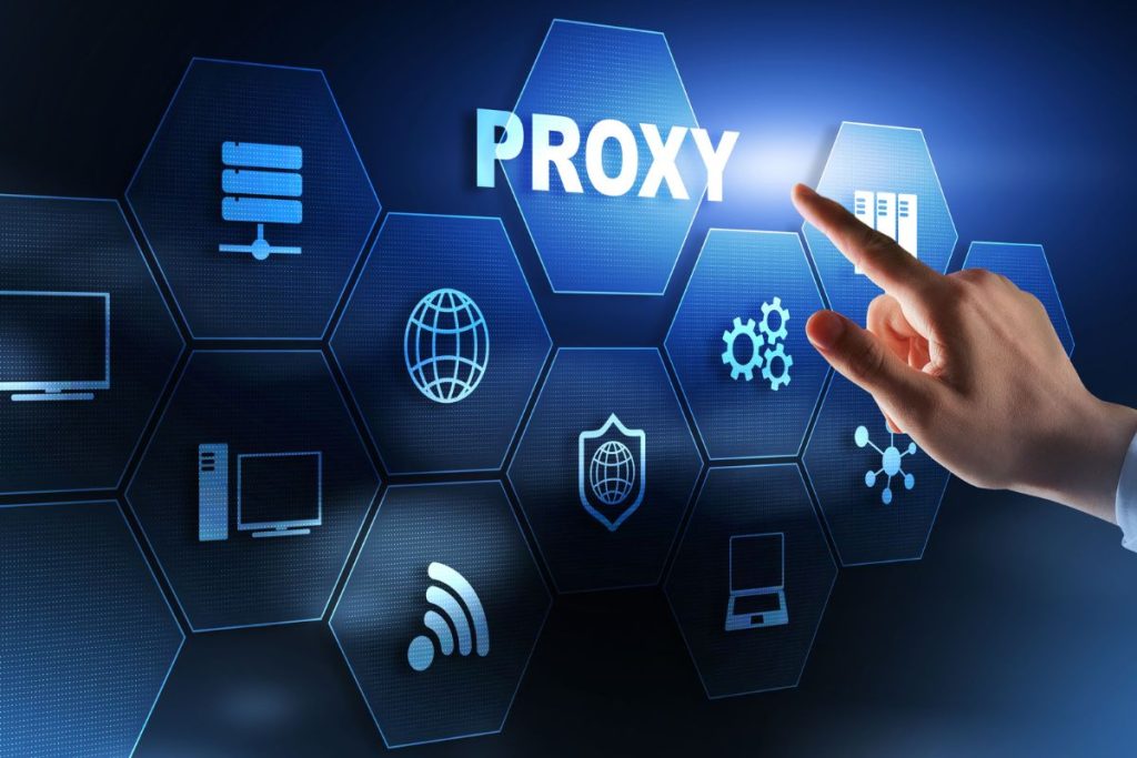 buy proxy server