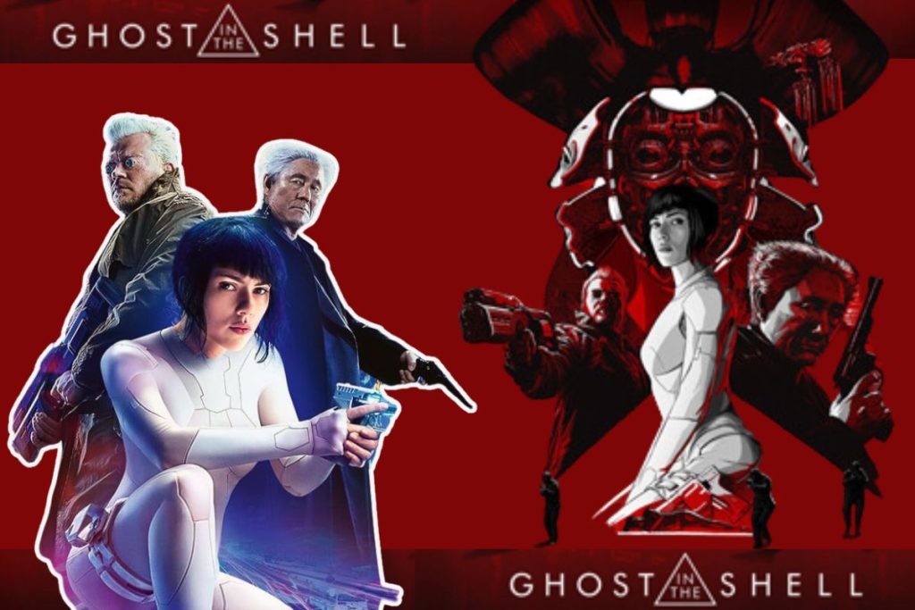 ghost in the shell watch order