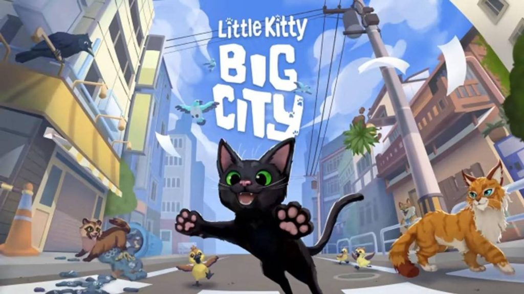 little-kitty-big-city-game-review