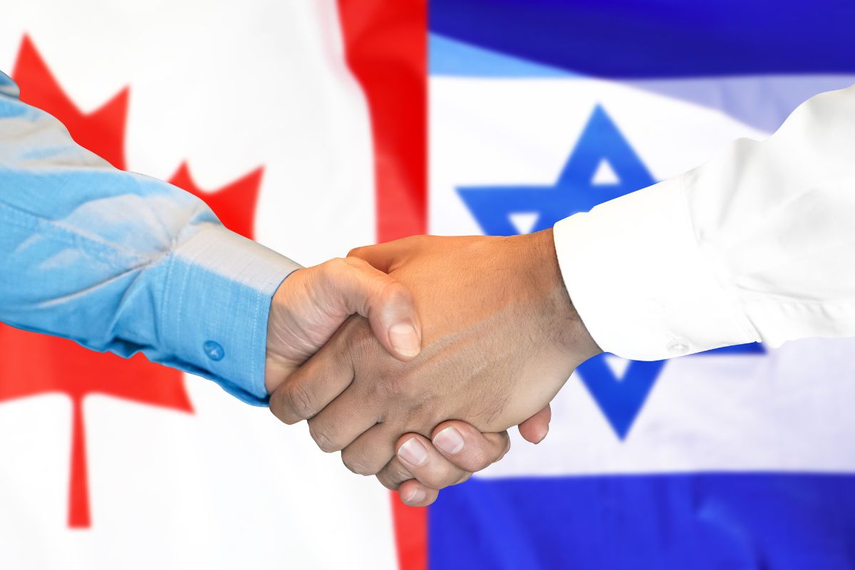 Canada And Israel