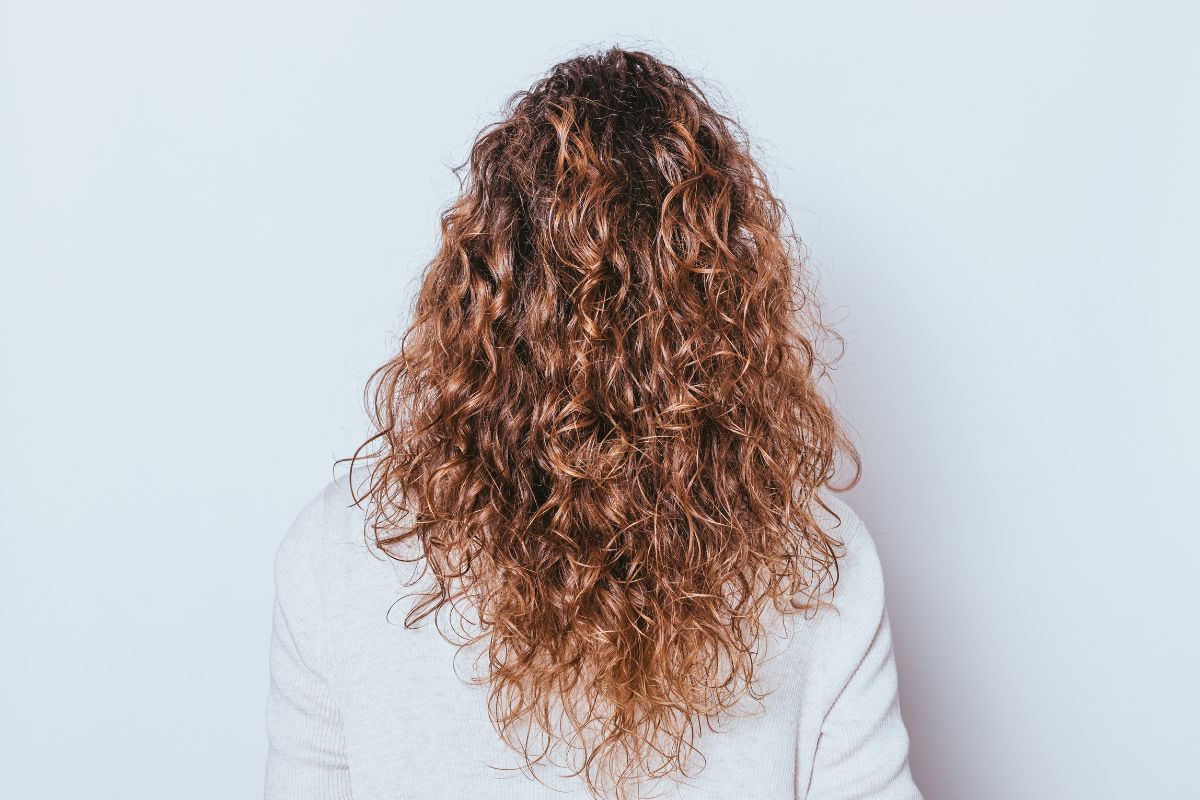 Dehydrated Curly Hair -Hair Masks