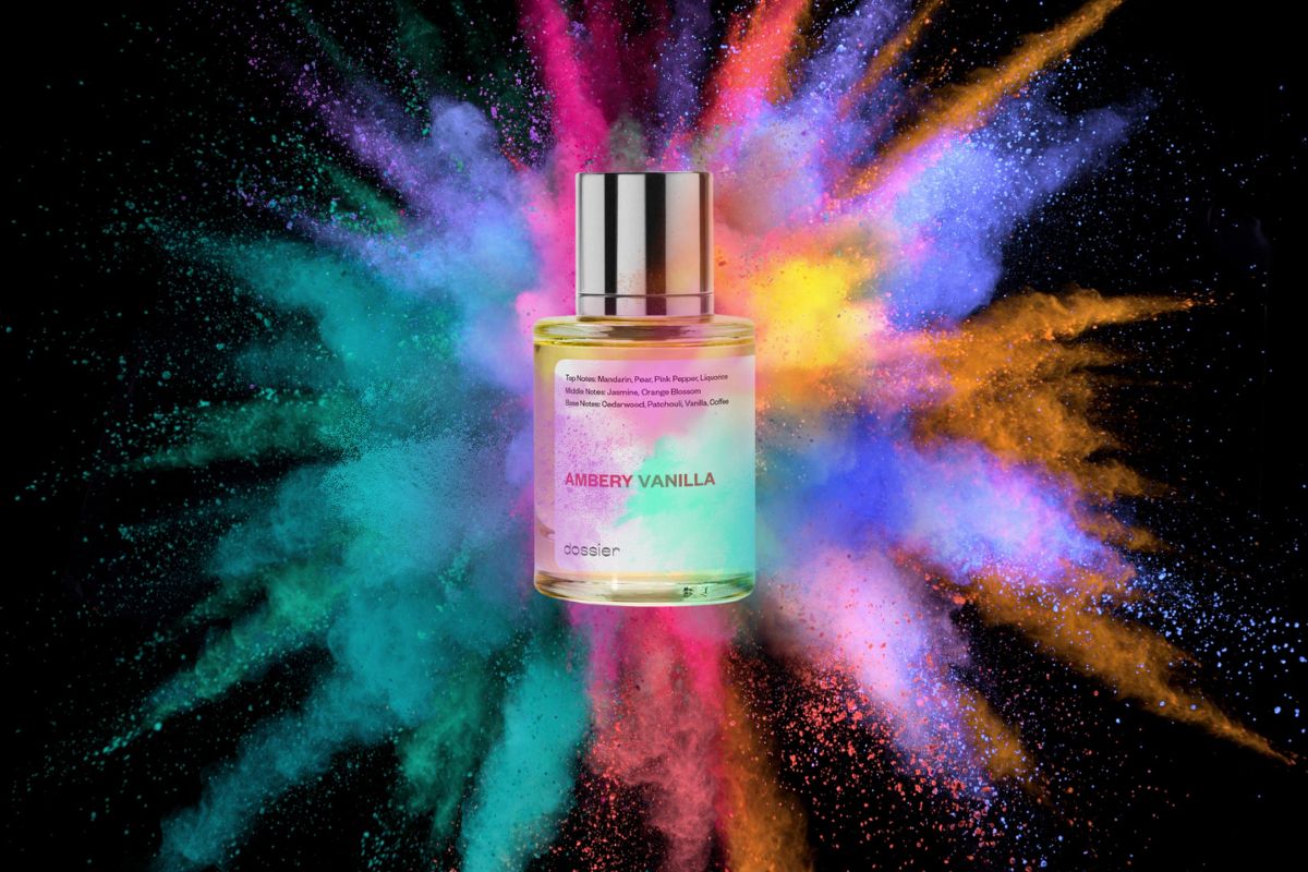 Dossier Ambery Vanilla