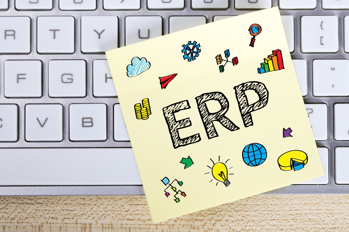 Fashion - ERP
