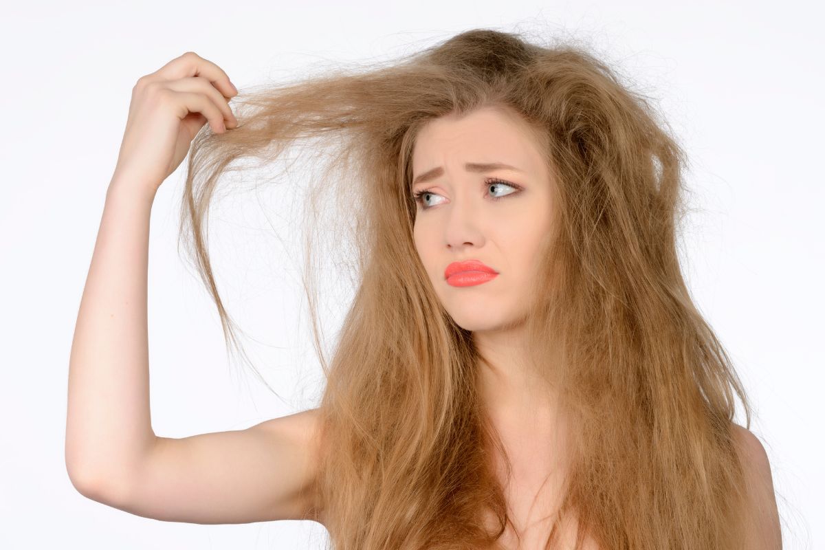 Frizzy Hair