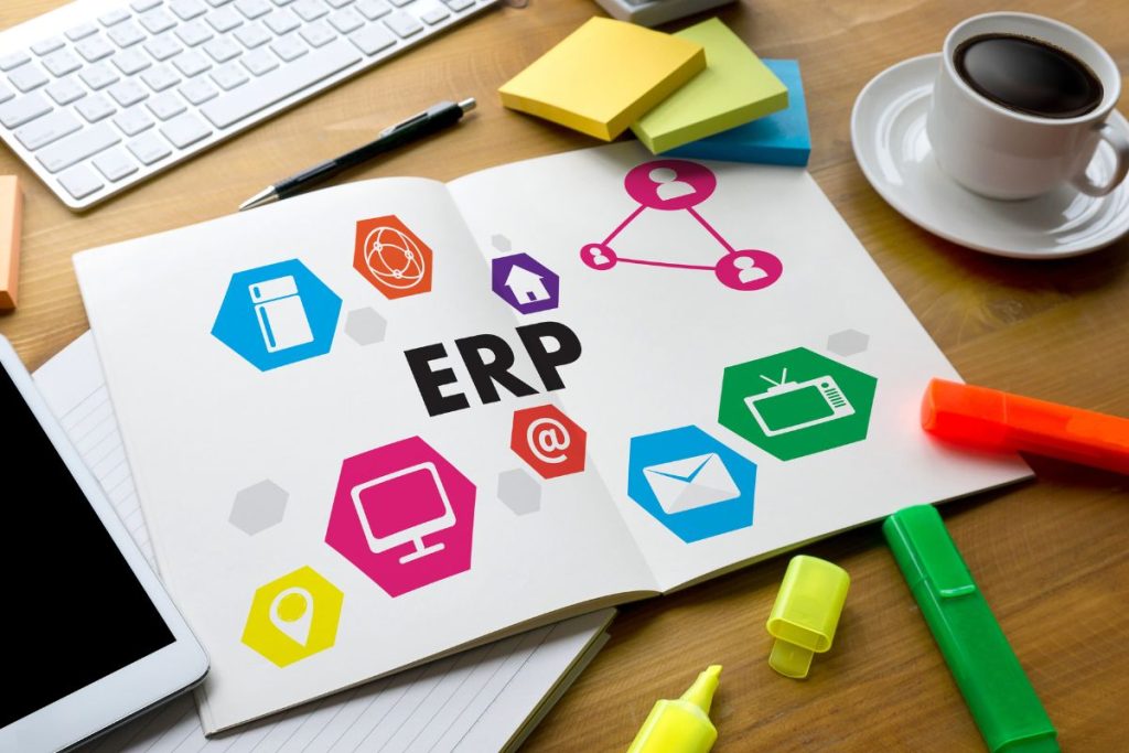 Garment ERP
