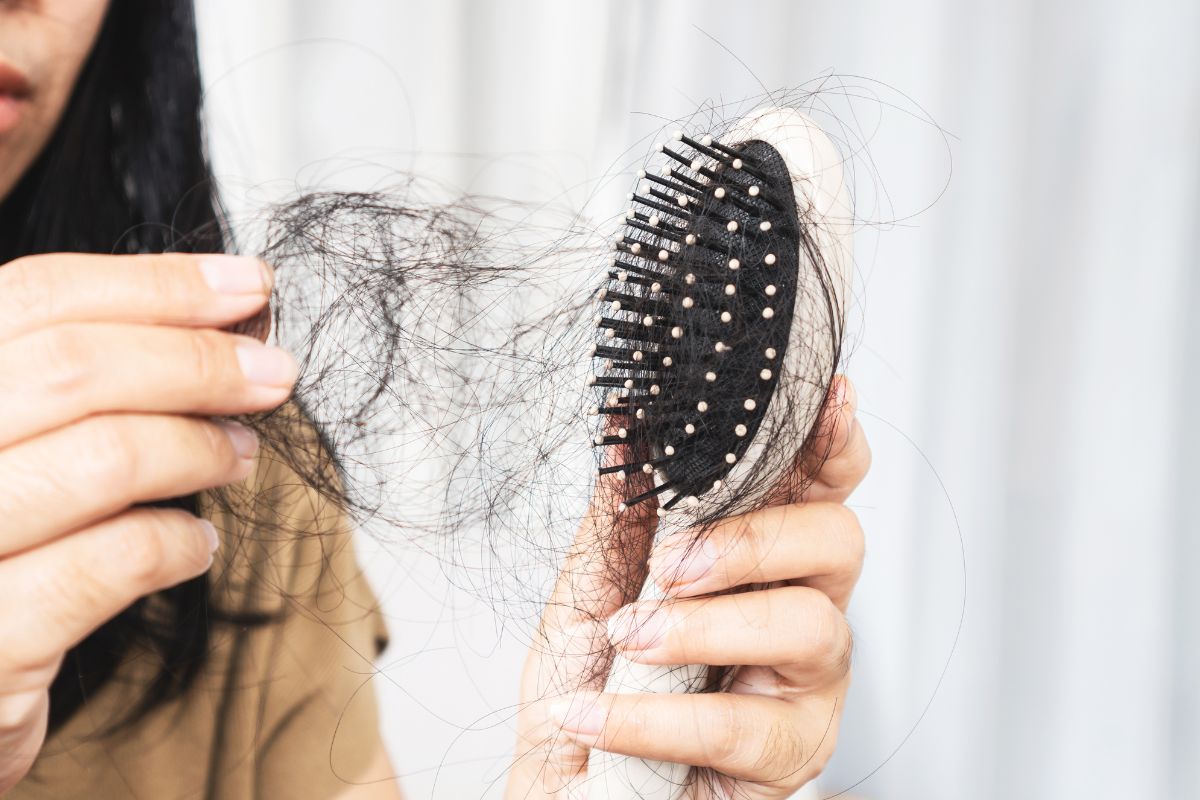 Hair Fall - Hair Masks