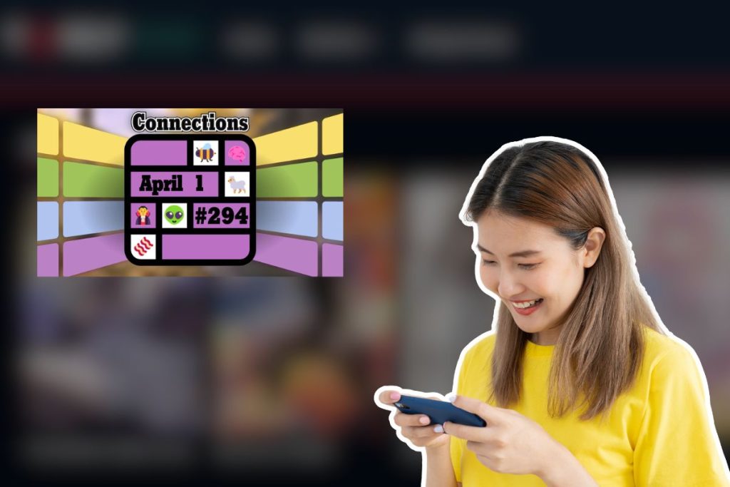 Connections Hint