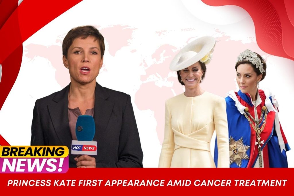 Princess Kate news