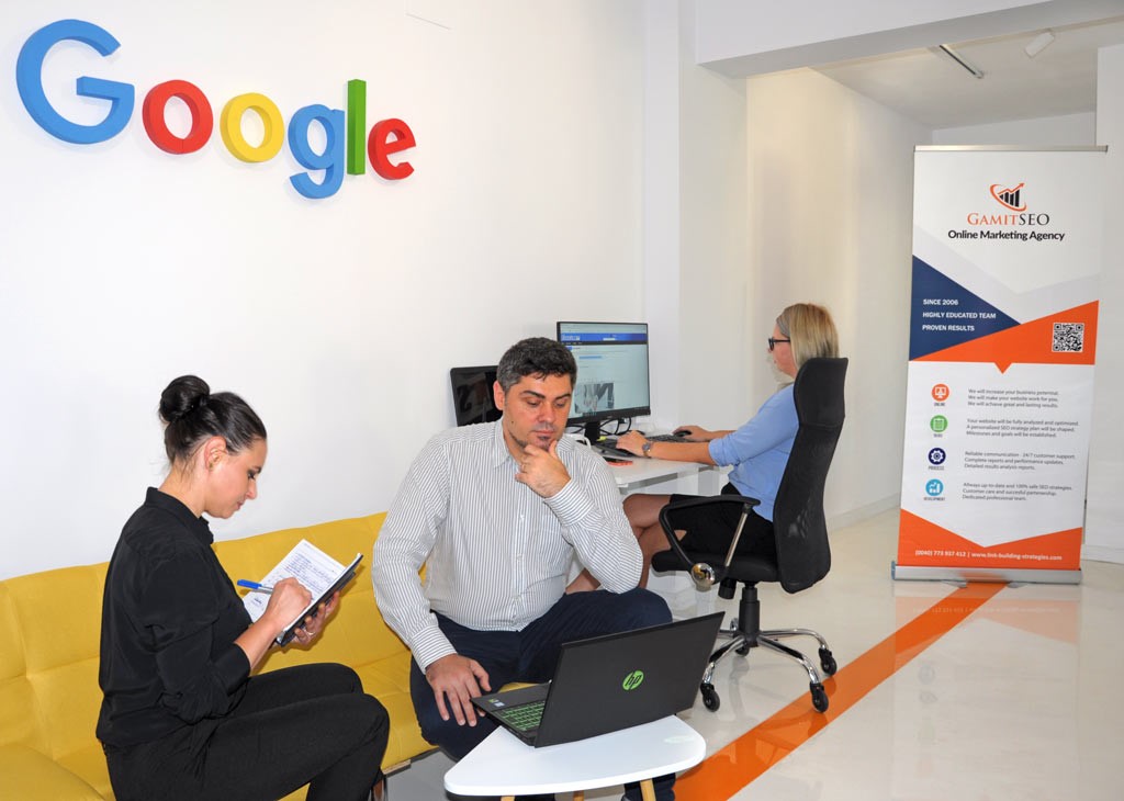 SEO Optimization