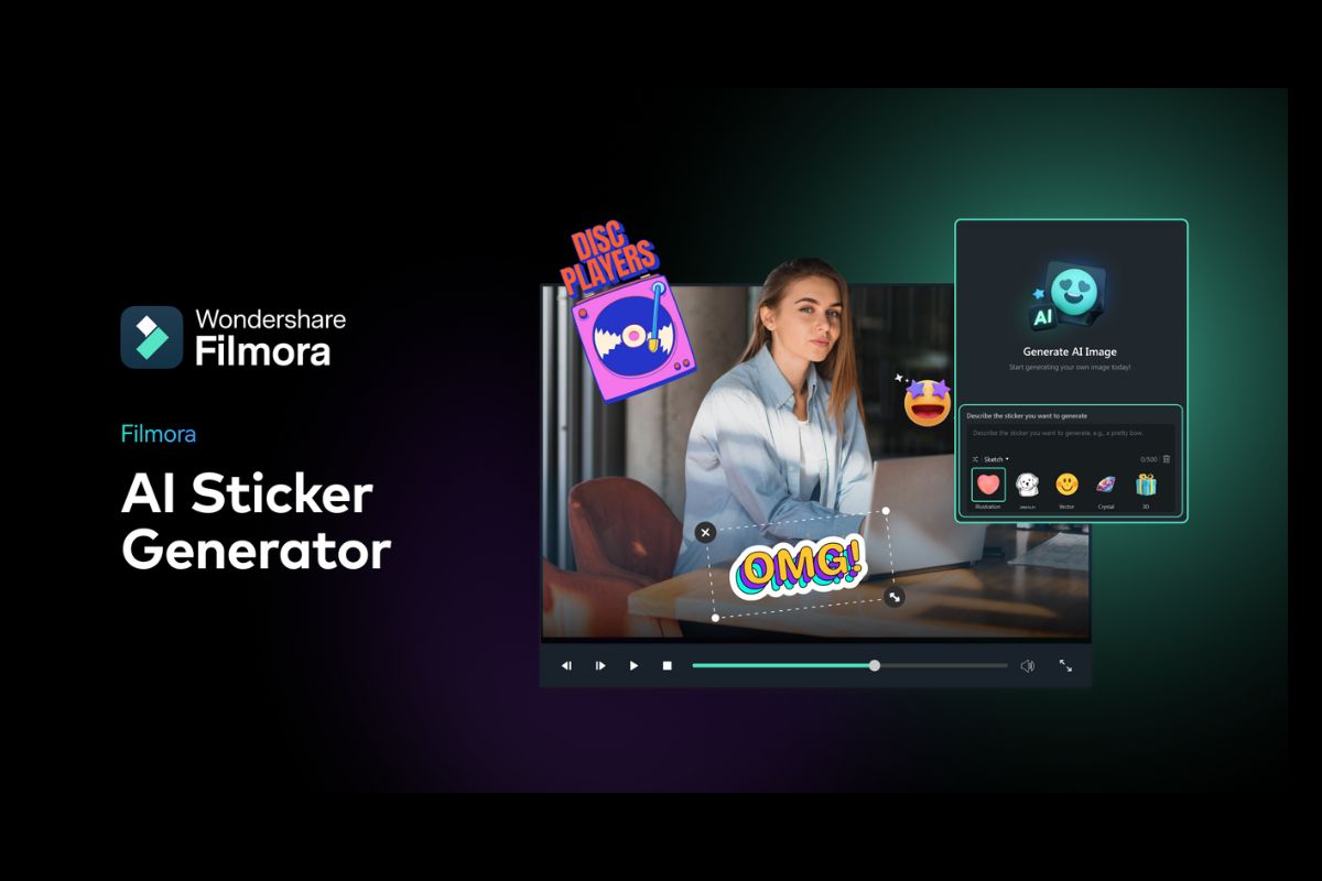 Sticker AI sticker Generator