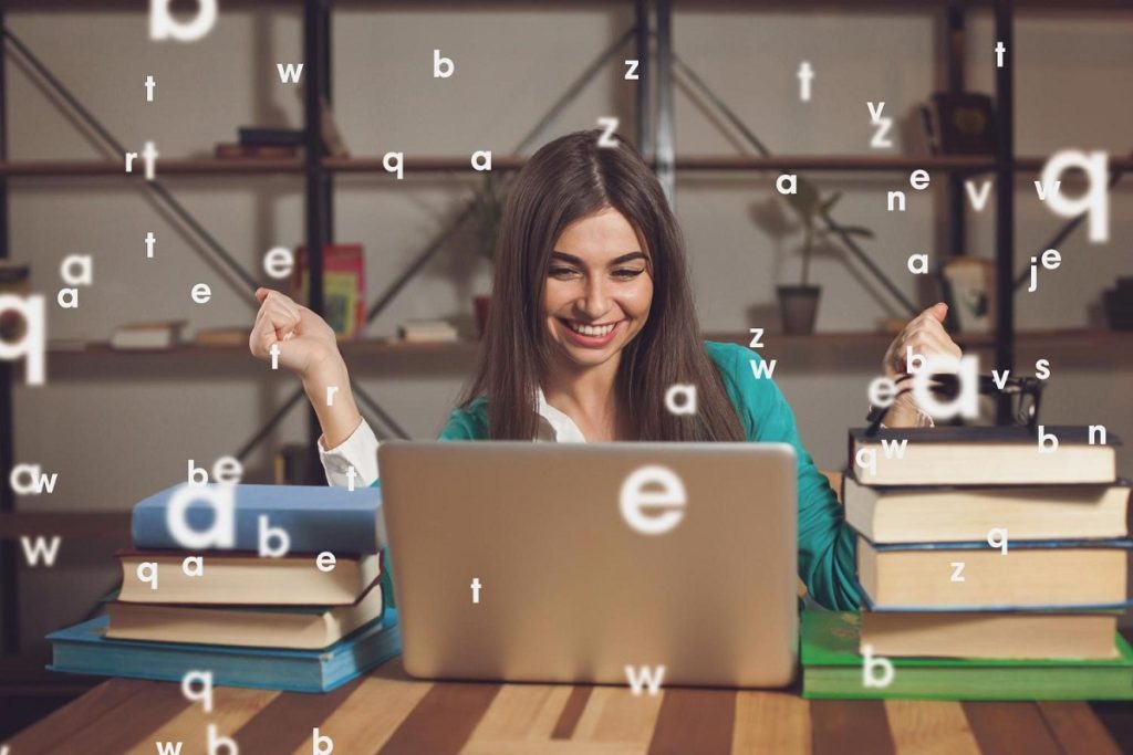Learning English