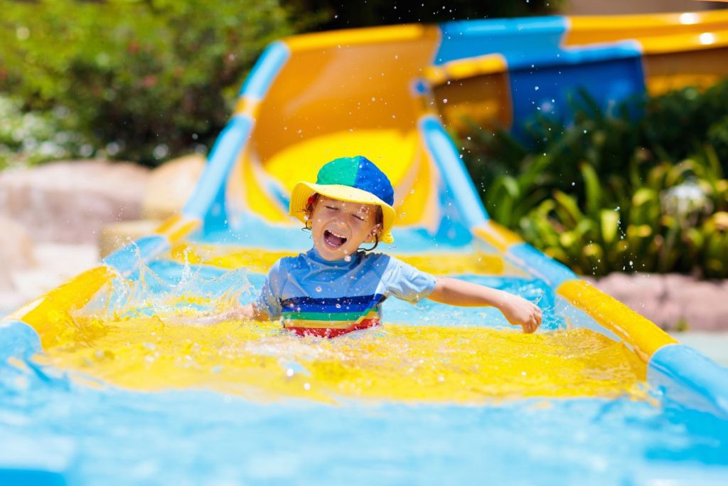 Water Slide