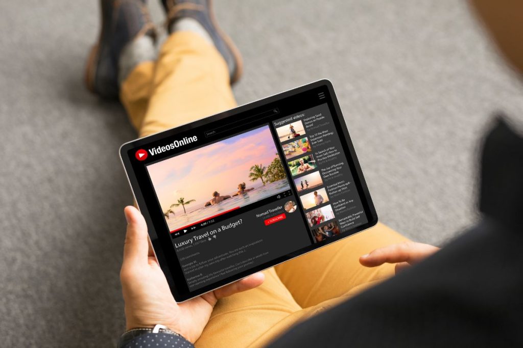 YouTube