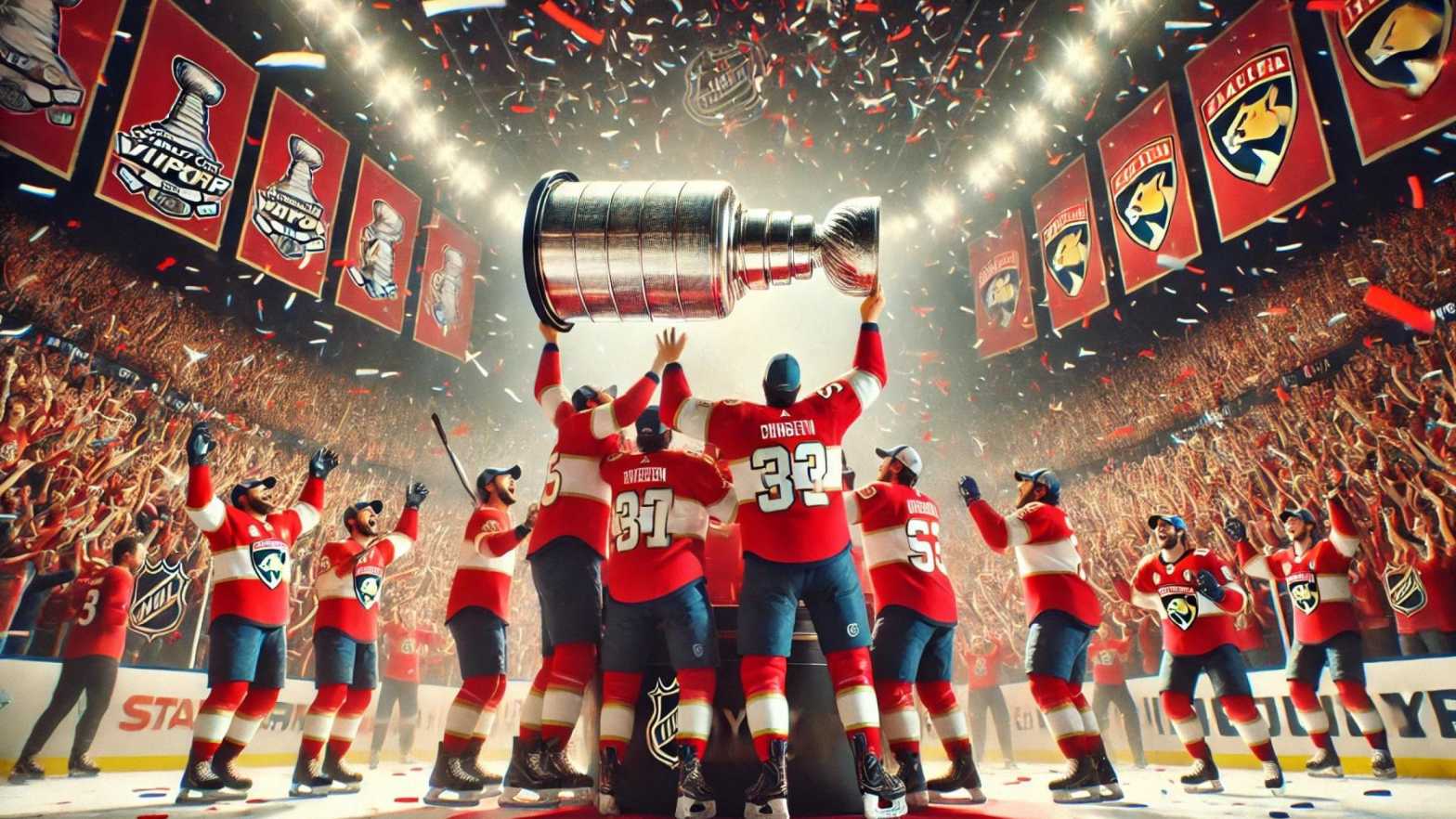 Florida Panthers’ Historic 2024 Stanley Cup Victory