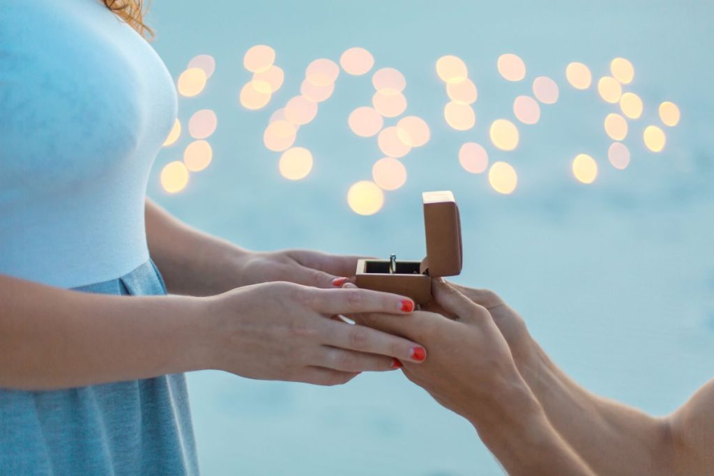 proposal ring