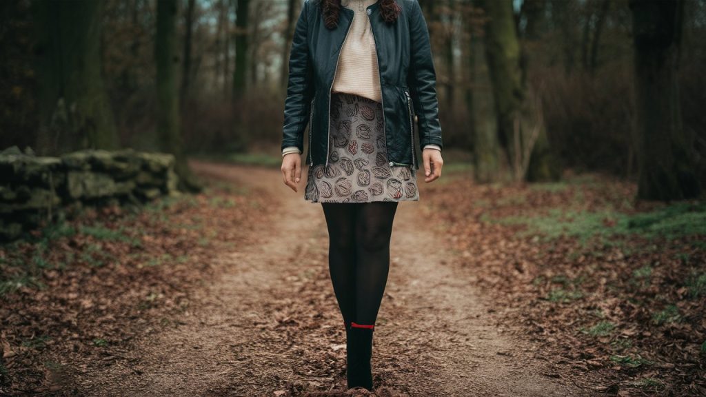 Hosiery garments