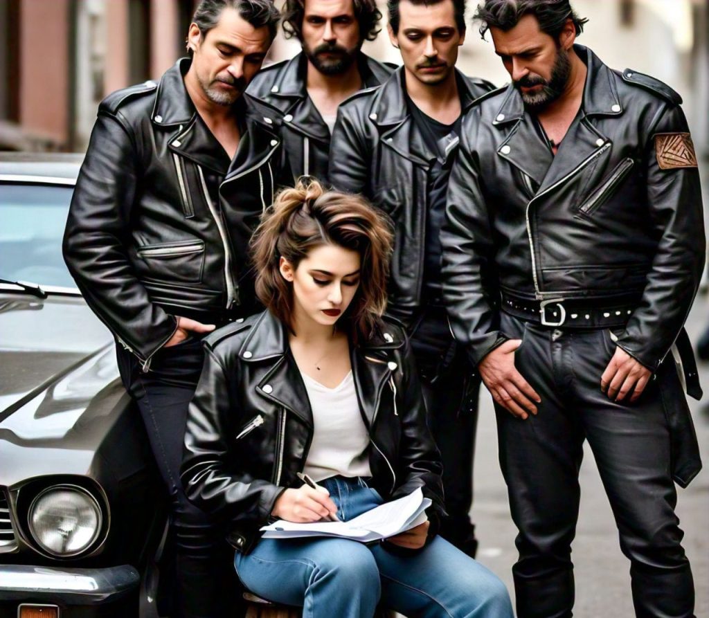 Are Leather Jackets Still in Style?