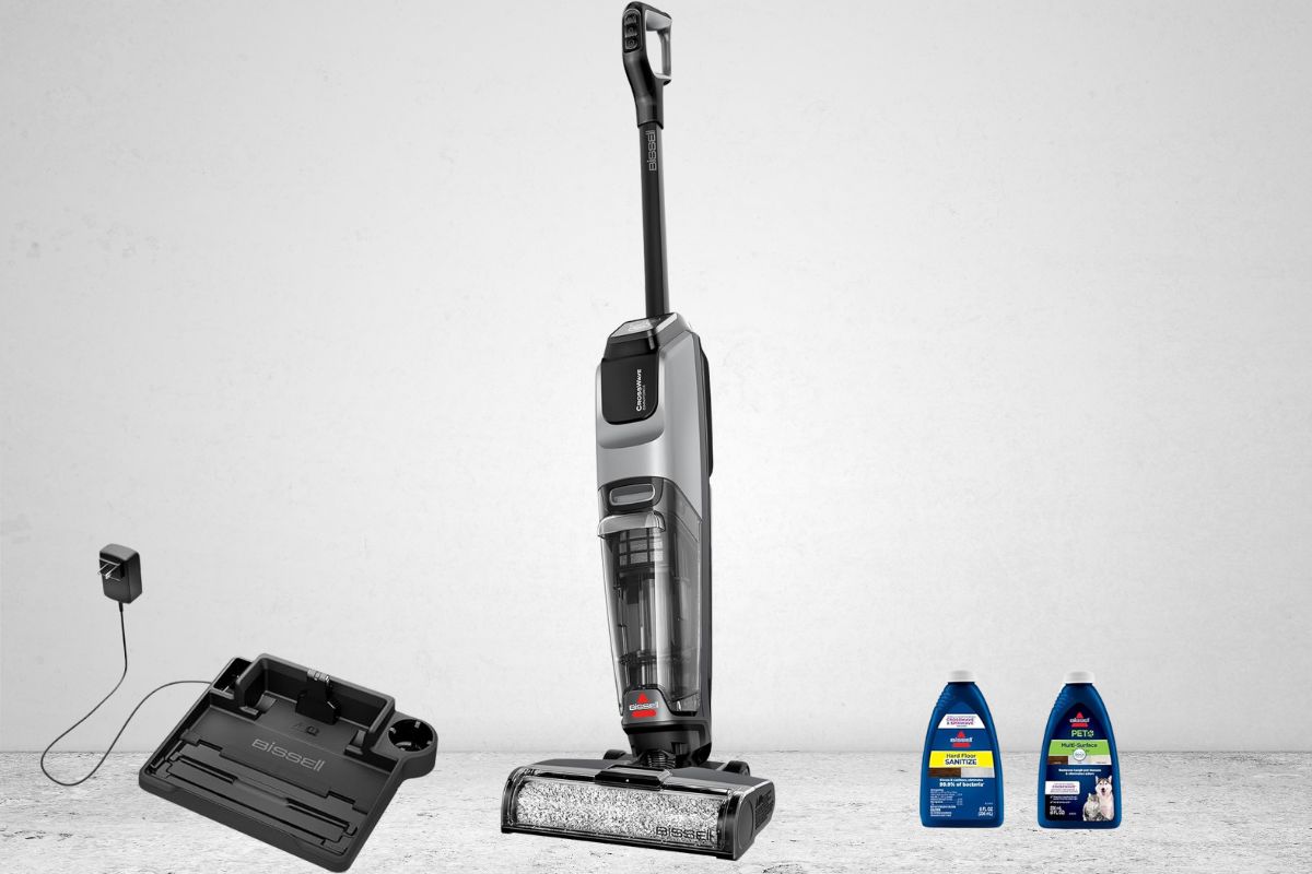 Bissell CrossWave