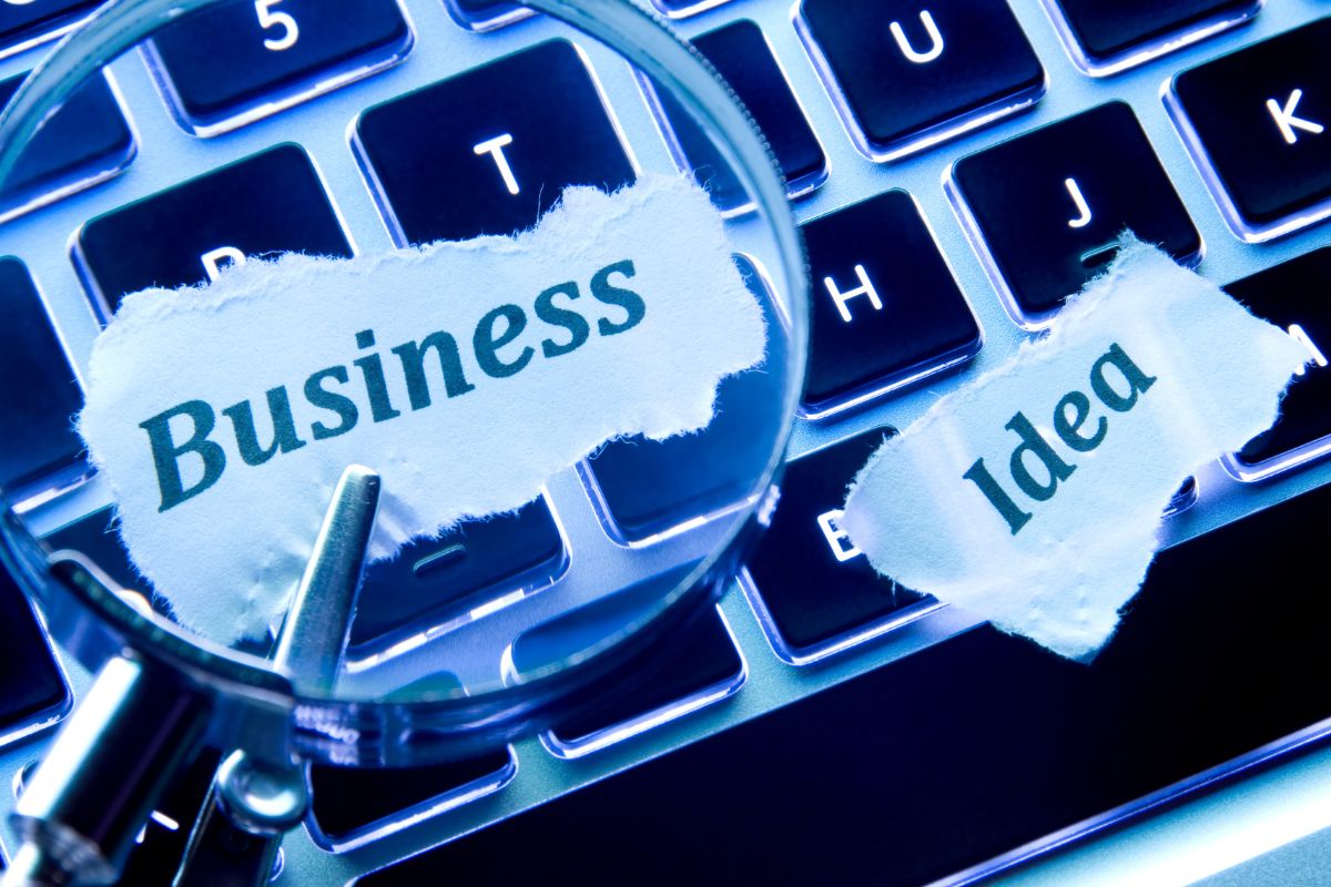 Business Ideas