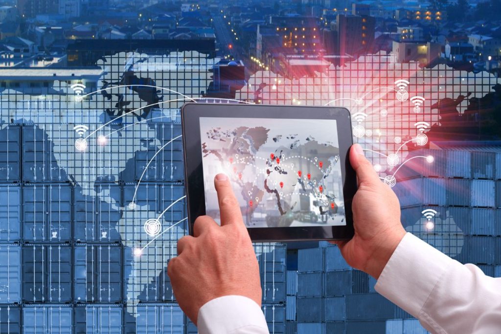 Business Services In Logistics