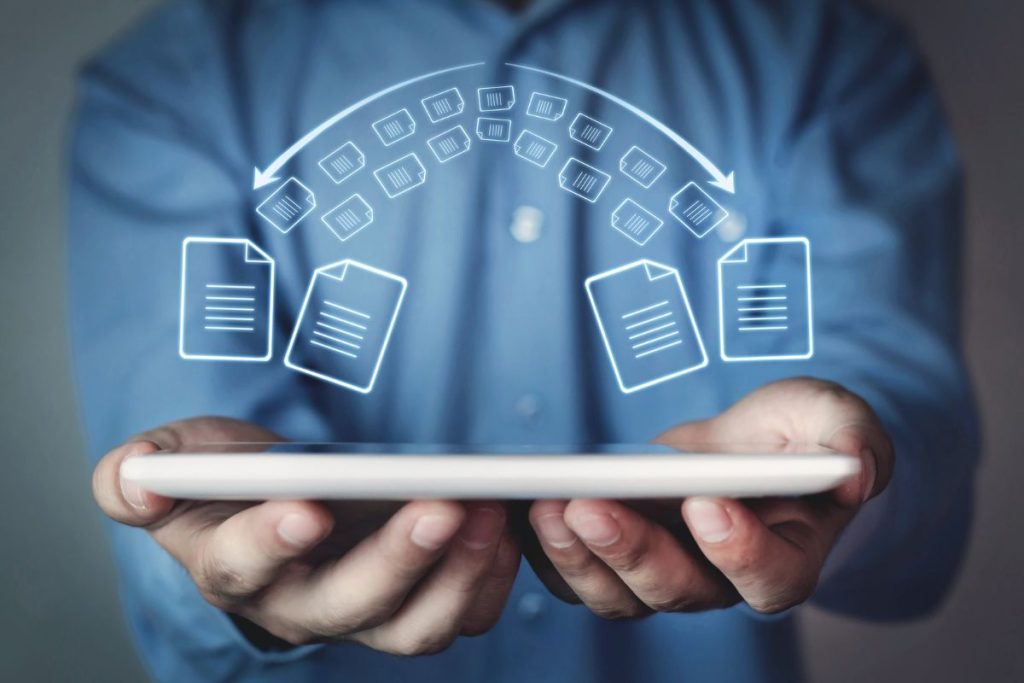 Cloud File Transfer
