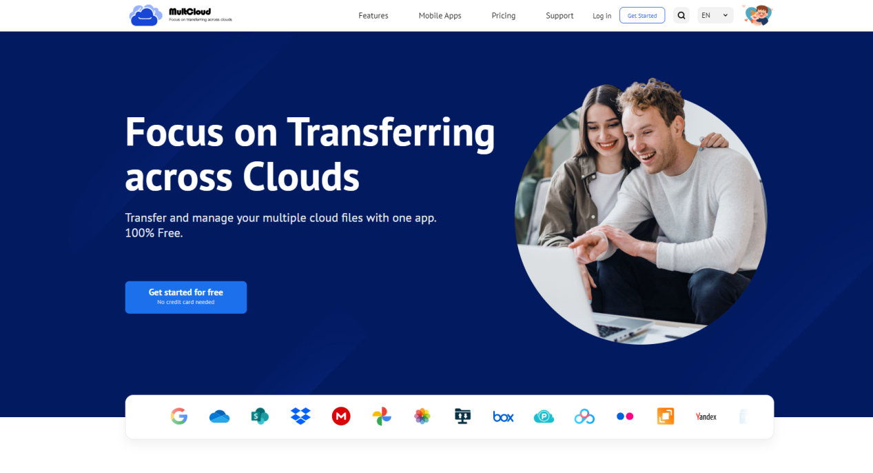 Cloud Storage