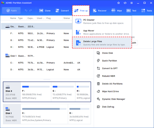 Delete Files