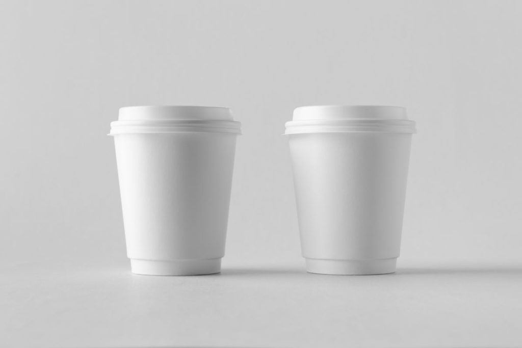 Double Wall Coffee Cups